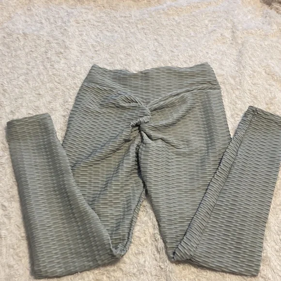 Scrunch leggings - Picture 2 of 3